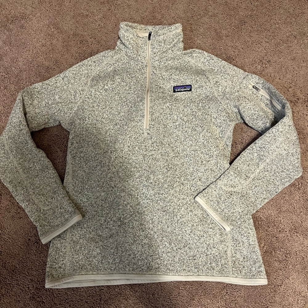 Patagonia Women's better sweater